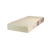 Saltea ortopedica, tip relaxa, Dafin Lux Ortopedic, 80x190x22cm, fermitate medie, cu plasa arcuri tip Bonell, fata vara-iarna, sistem de aerisire cu b