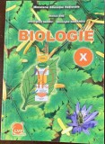 Manual biologie clasa a X-a - Stelica Ene/ Gheorghita Sandu / Gheorghe Camaneci
