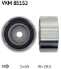 SKF VKM 85153 Rola ghidare/conducere, curea distributie