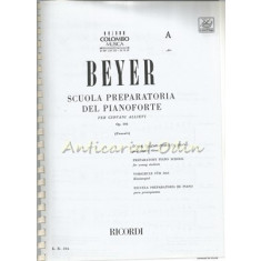 Beyer - Scuola Preparatoria Del Pianoforte