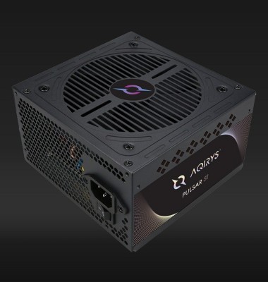 Sursa Aqirys Pulsar SI 550W 80 Plus White, ATX 12V foto