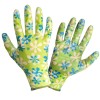 MANUSA NITRIL CU POLIESTER INVELITA DORSAL - 9