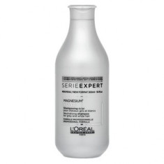 L&amp;#039;Oreal Professionnel Serie Expert Silver Shampoo sampon pentru par carunt 300 ml foto