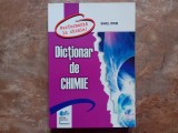 Dictionar de chimie - Savel Ifrim, 2015