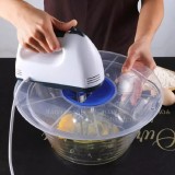 Capac anti-stropire pentru mixer, 29,7 cm Handy KitchenServ, Perfect Home