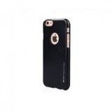 Husa Samsung Galaxy S9 G960 Mercury i-Jelly Neagra Protectie Premium