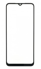 Geam cu OCA Xiaomi Redmi 9A / 9C BLACK