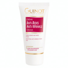 Crema fata Guinot Creme Anti Rides cu efect de intinerire 50ml