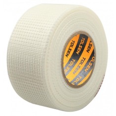 Banda adeziva Tolsen, 48 mm x 45 m, fibra de sticla foto