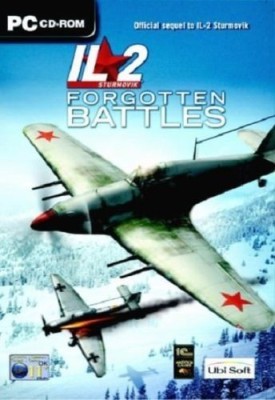 Joc PC IL 2 Sturmovik Forgotten Battles foto