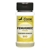 Condiment Schinduf Macinat Bio 55gr Cook