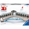 Puzzle 3D Podul Rialto, 216 Piese, Ravensburger