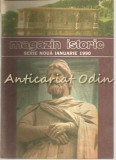 Magazin Istoric Nr.: 1 - 12/1990