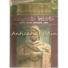 Magazin Istoric Nr.: 1 - 12/1990