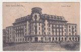 Bnk cp Baile Govora - Palace Hotel - circulata 1922, Printata