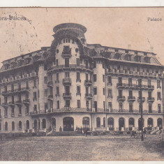 bnk cp Baile Govora - Palace Hotel - circulata 1922