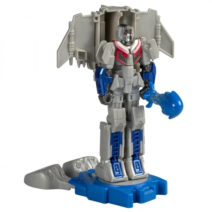 TRANSFORMERS ONE ROBOT BATTLERS FIGURINA STARSCREAM 11.5CM