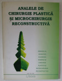 ANALELE DE CHIRURGIE PLASTICA SI MICROCHIRURGIE RECONSTRUCTIVA , NR. 1 , 2003