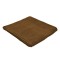 Prosop de corp 550 g/mp din bumbac 100%, dublu fir, Soft, Maro, 70/140 cm