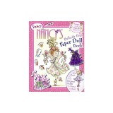Fancy Nancy's Perfectly Posh Paper Doll Book