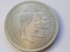 DANEMARCA 10 KORONA 1967 ARGINT, Europa