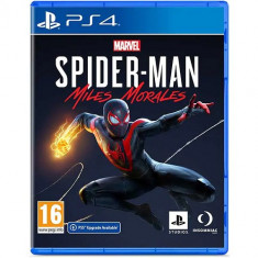 Marvel&amp;#039;s Spider-Man Miles Morales PS4 foto