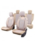 Set Huse Scaun City Bej Umbrella Crem