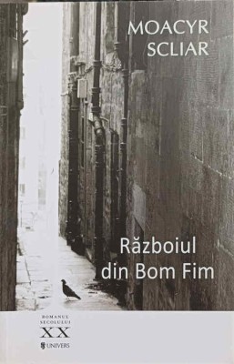 RAZBOIUL DIN BOM FIM-MOACYR SCLIAR-225331 foto