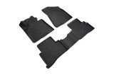 SET COVORASE AUTO CAUCIUC FIT KIA SPORTAGE (QL) 3D (2016-2018) - 5 PCS
