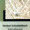 Herbert Schnadelbach - Introducere &icirc;n teoria cunoașterii