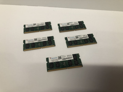 Memorii laptop Sodimm DDR4 16 Gb 2666 ADATA AO1P26KCST2-BZISHC, garantie foto