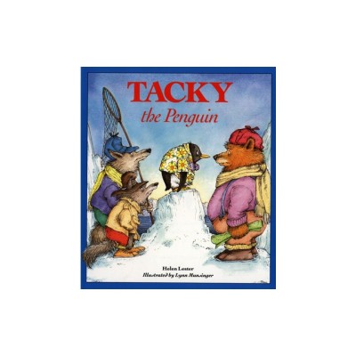 Tacky the Penguin foto