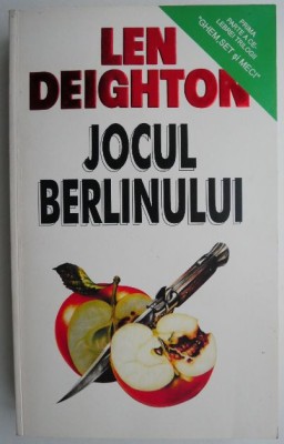 Jocul Berlinului &amp;ndash; Len Deighton foto
