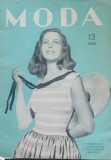 REVISTA MODA VINTAGE, MODA NR 13/1956