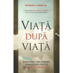 Viata dupa viata. Supravietuirea dincolo de moarte - Raymond A. Moody Jr. foto