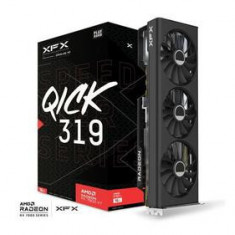 Placa video XFX Speedster QICK 319 Radeon RX 7800 XT Core Edition 16GB GDDR6 256-bit