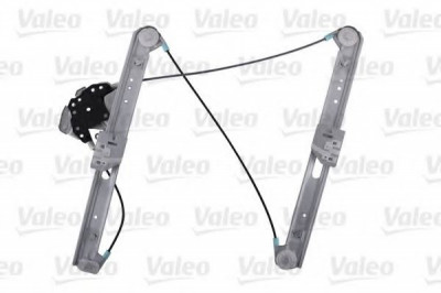 Macara geam BMW Seria 3 Touring (E46) (1999 - 2005) VALEO 850852 foto