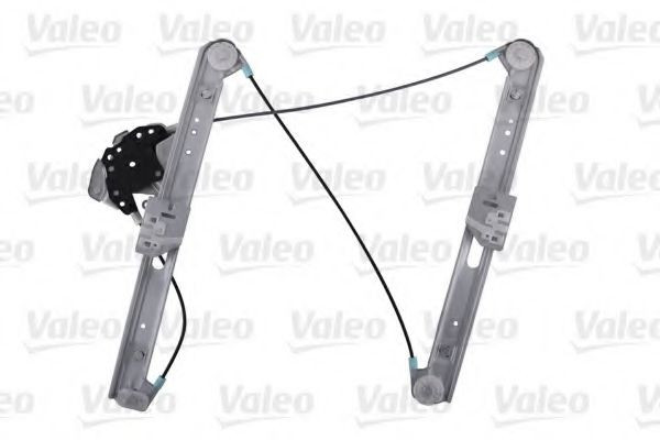 Macara geam BMW Seria 3 Touring (E46) (1999 - 2005) VALEO 850852