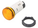 Lumină de control LED 120V Harmony XB7 22mm