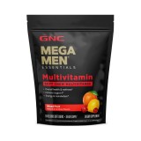 Gnc Mega Men Soft Chews, Complex De Multivitamine Pentru Barbati, Cu Gust De
