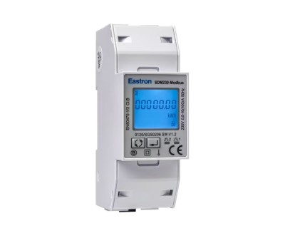 SOLPLANET EASTRON SDM230-MODBUS,1P, 100A foto