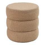 Cumpara ieftin Taburet puf Kioto Pako World Maro 40x40x40 cm