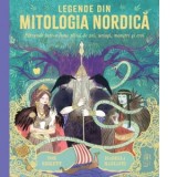 Legende din mitologia nordica (Quarto) - Tom Birkett, Isabella Mazzanti