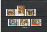 ROMANIA 1994 LP 1356 CIRCUL SERIE MNH NESTAMPILATA, Nestampilat