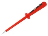 Șurubelniță tester de tensiune plată 3,5 mm, 190 mm