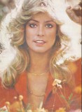 QW28 - Artisti straini 32 - Farran Fawcett Majors, Necirculata, Fotografie