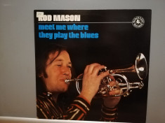 Rod Mason ? Meet..... the Blues (1977/Phonoco/RFG) - Vinil/Jazz/Impecabil (NM+) foto