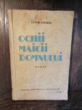 Ochii Maicii Domnului - Tudor Arghezi