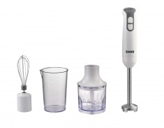 Blender de mana cu accesorii 600 W Zass ZHB 07 ProDesign DailyAppliances