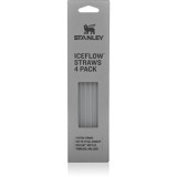 Stanley The IceFlow&trade; Flip Straw Tumbler pai de rezervă 890ml 4 buc